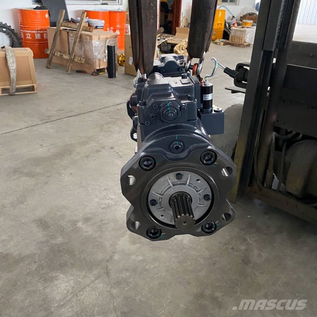 Volvo K3V112DT A8VO107 Hydraulic Pump EC320B Main Pump Hidrolik