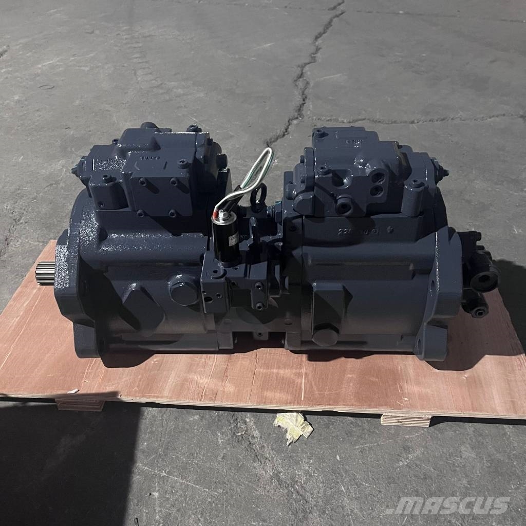 Volvo K3V112DT A8VO107 Hydraulic Pump EC320B Main Pump Hidrolik