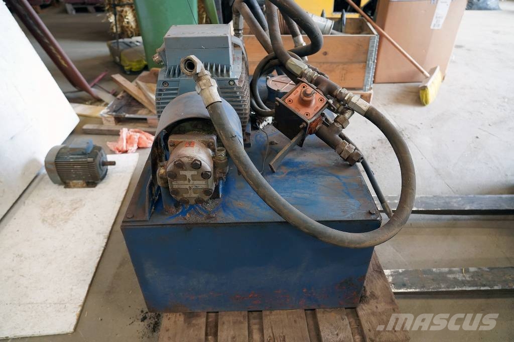 SPARA 20% - Asea M160 M-4 Hydraulaggregat Ăvriga