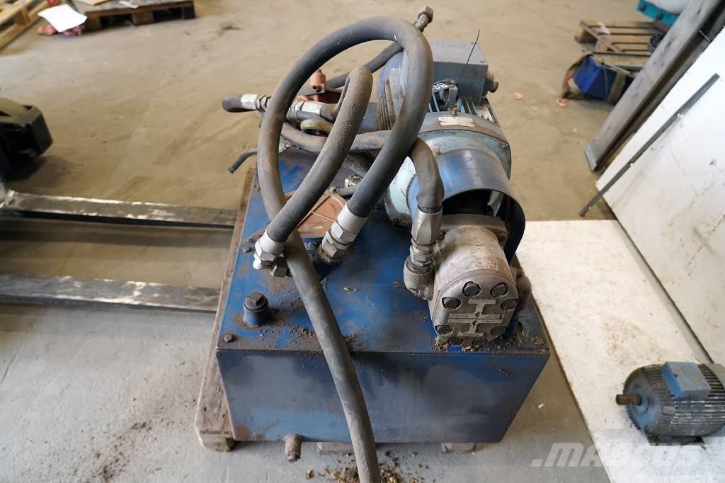 SPARA 20% - Asea M160 M-4 Hydraulaggregat Ăvriga