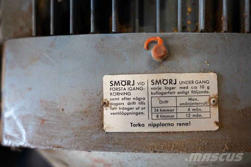 SPARA 20% - Asea M160 M-4 Hydraulaggregat Ăvriga