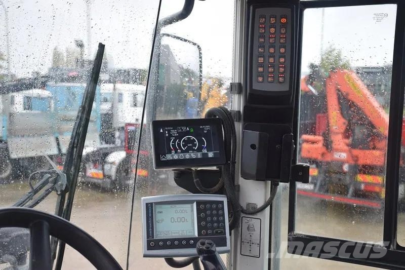 Liebherr L576 X power - 215 Kw Utovarivači na točkove