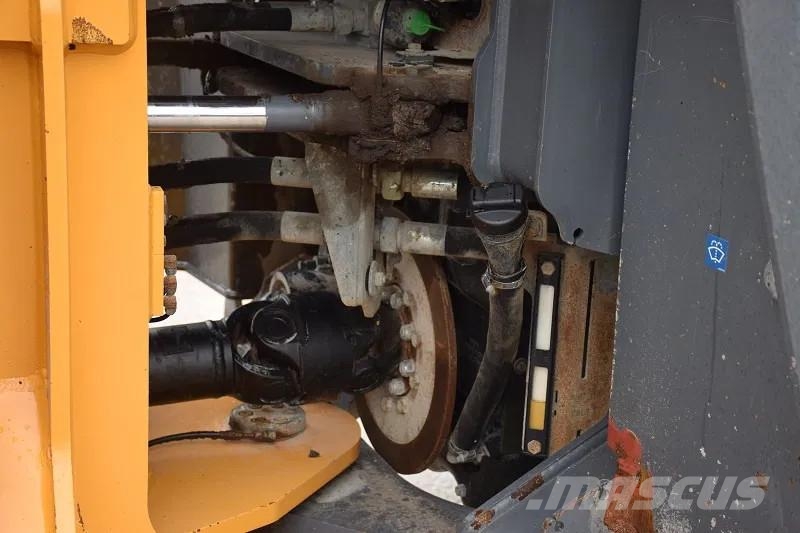Liebherr L576 X power - 215 Kw Utovarivači na točkove