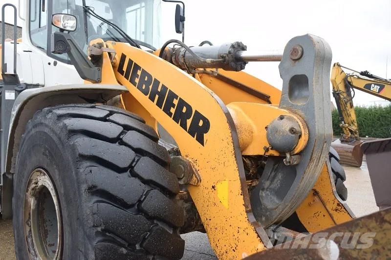 Liebherr L576 X power - 215 Kw Utovarivači na točkove