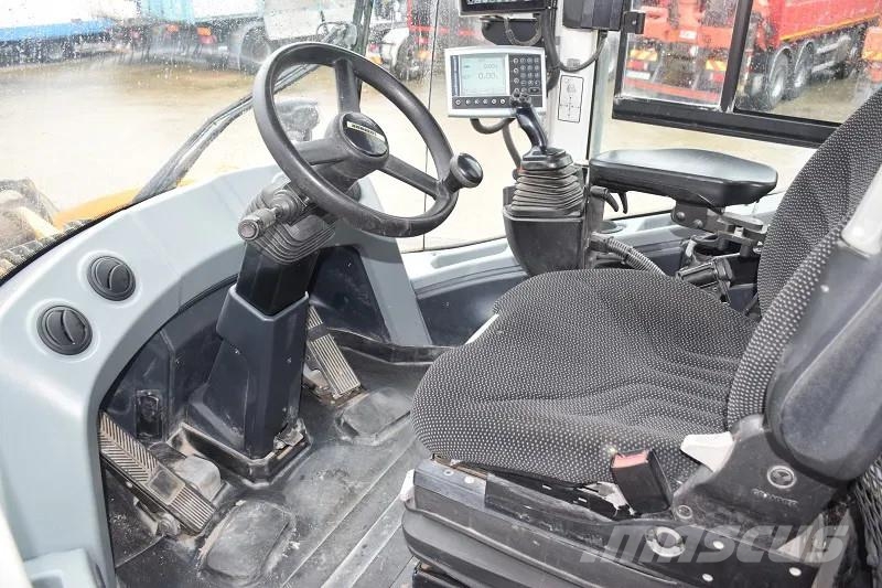 Liebherr L576 X power - 215 Kw Utovarivači na točkove