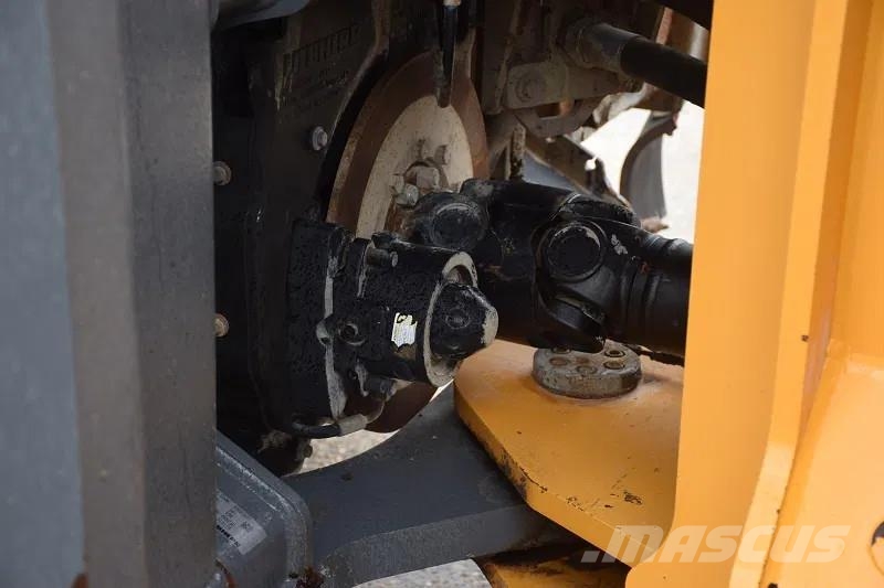 Liebherr L576 X power - 215 Kw Utovarivači na točkove