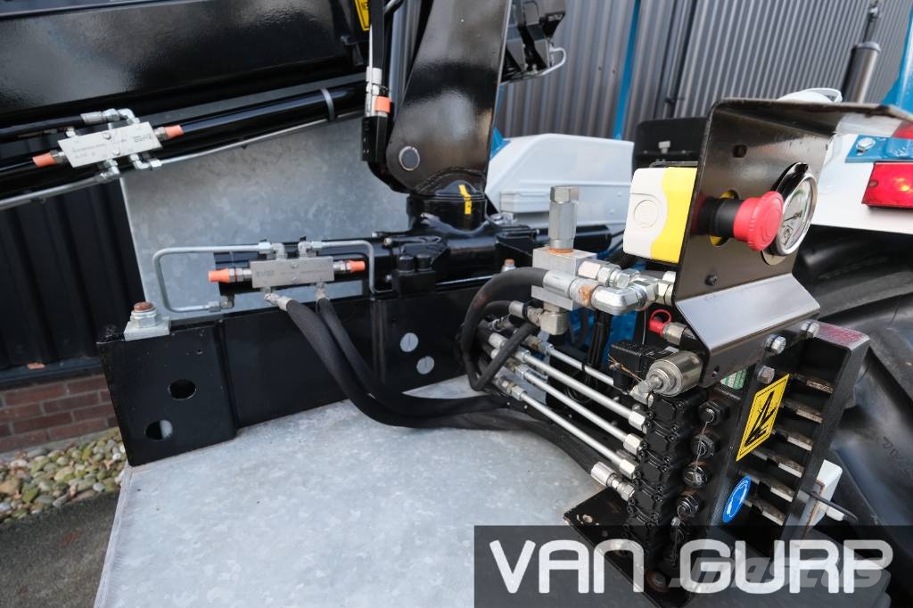 Hiab XS 033 B-2 CLX Crane (Welding tractor) Traktory spawalnicze
