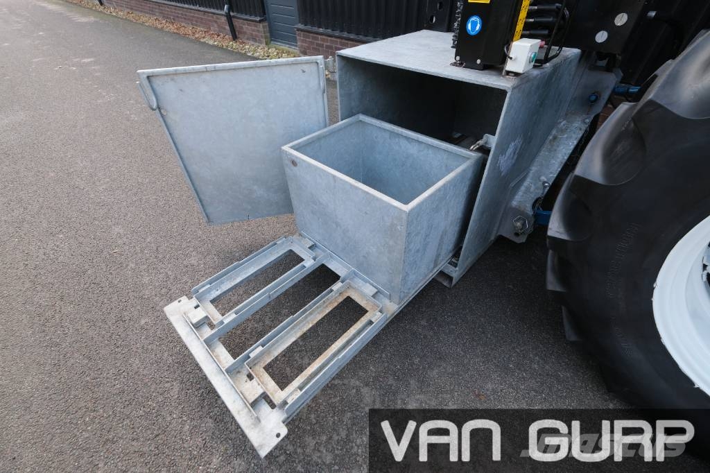 Hiab XS 033 B-2 CLX Crane (Welding tractor) Traktory spawalnicze