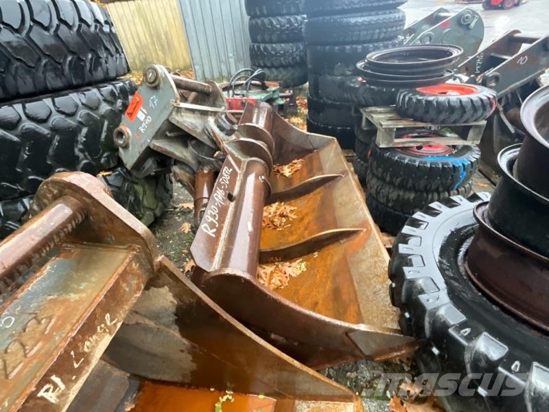 Beutlhauser SW48 LF 2200mm Excavator