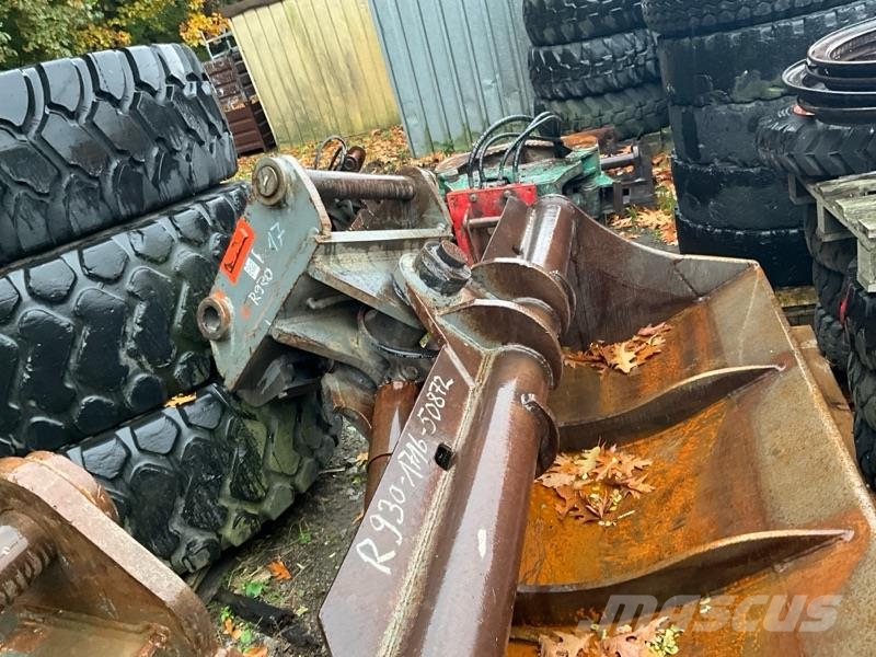 Beutlhauser SW48 LF 2200mm Excavator
