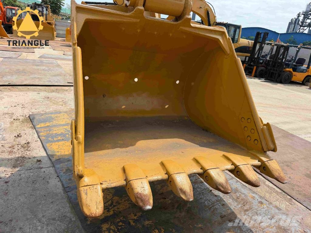 CAT 336 D L 履带挖掘机