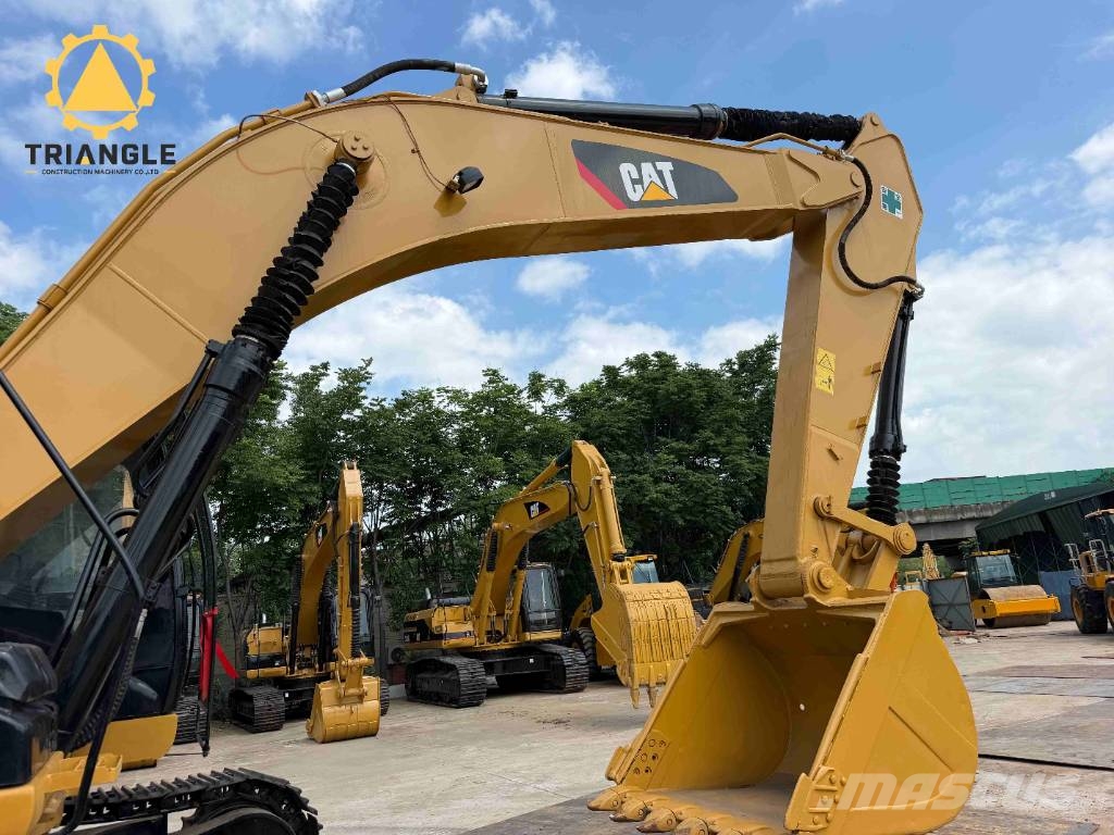 CAT 336 D L 履带挖掘机