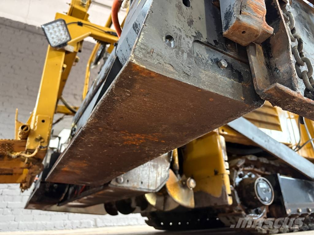 CAT AP 255 E Asphalt pavers