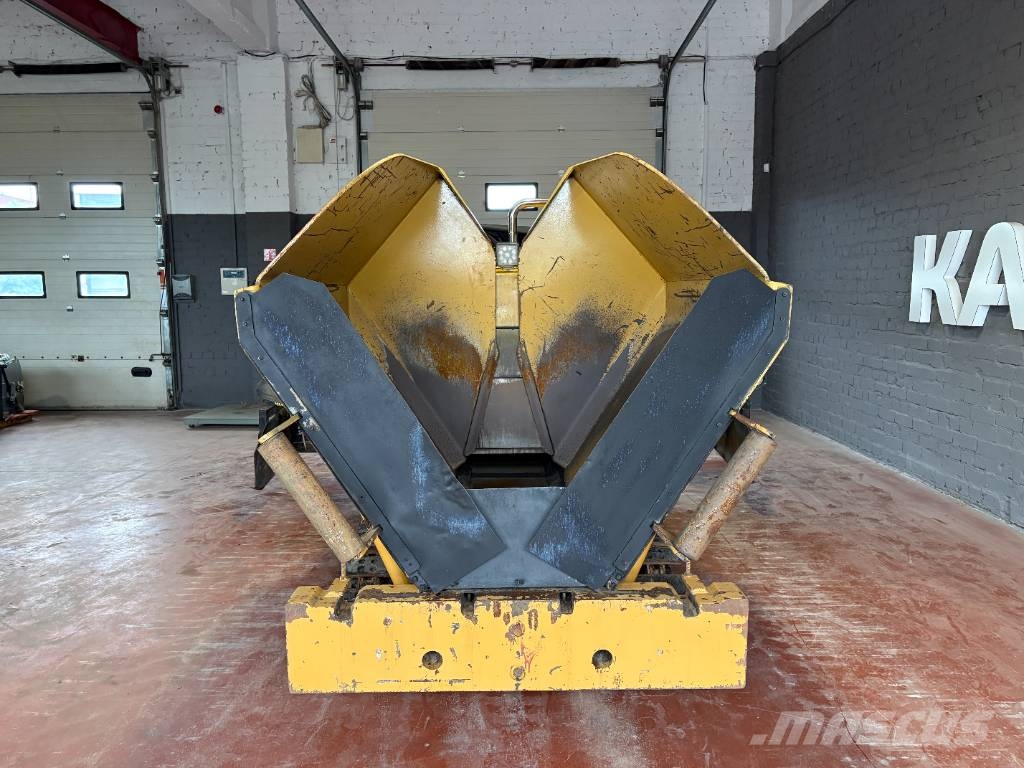 CAT AP 255 E Asphalt pavers