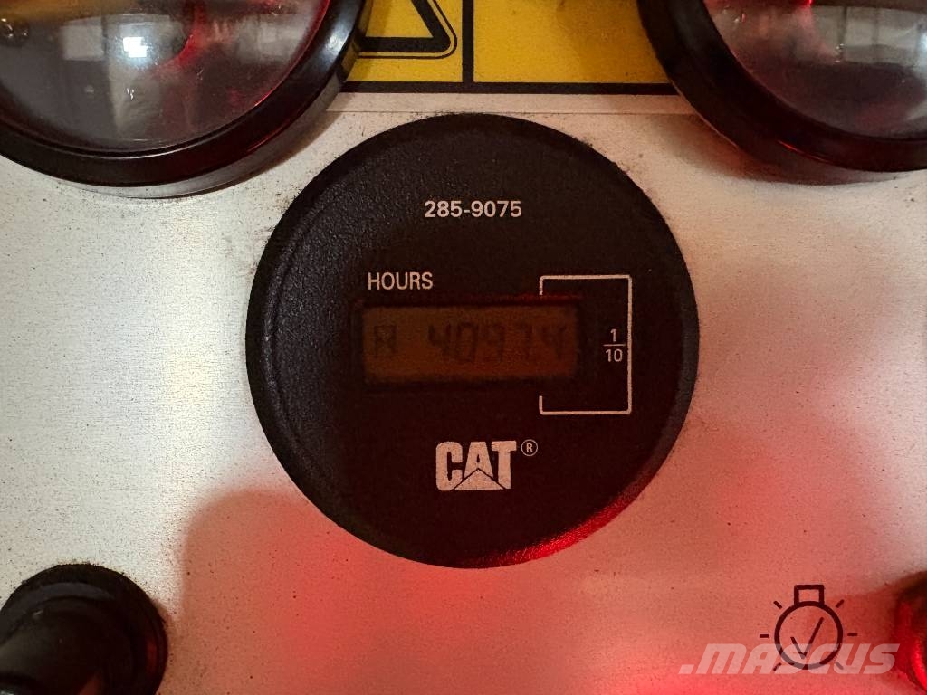 CAT AP 255 E Asphalt pavers