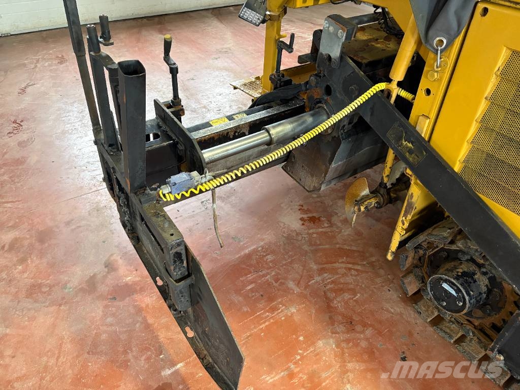 CAT AP 255 E Asphalt pavers
