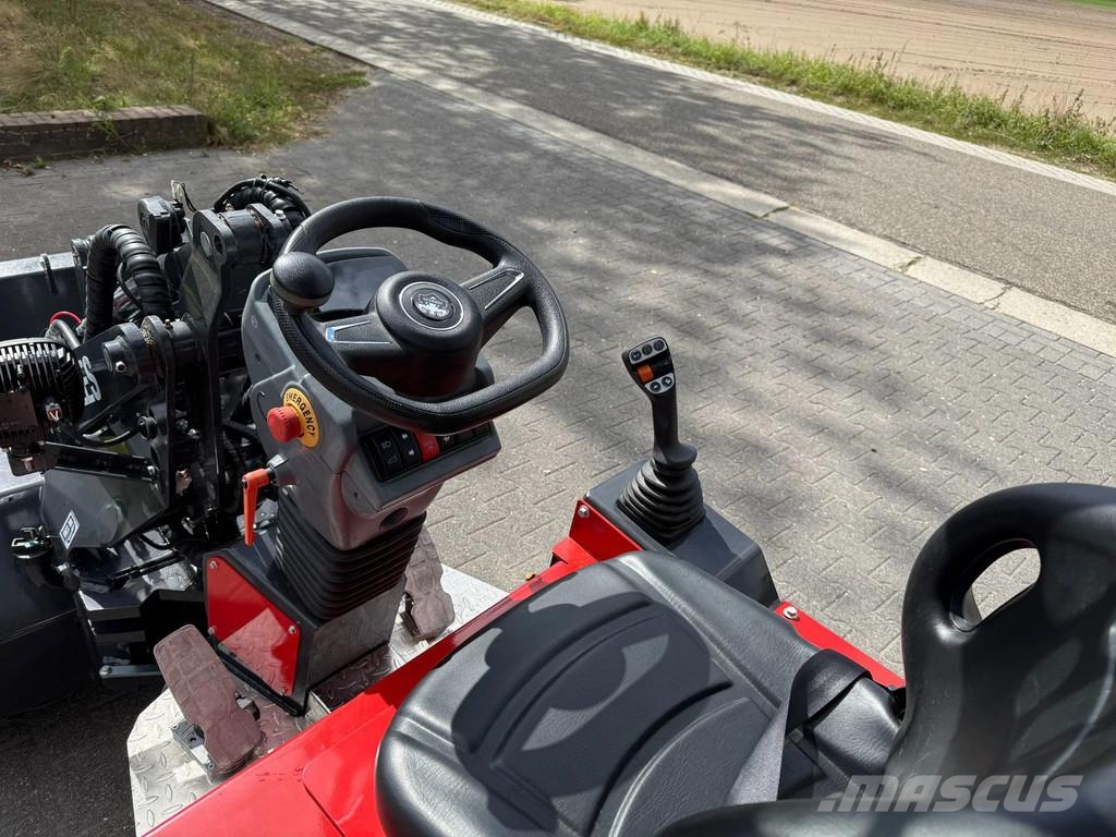 Heracles H160 Pro en Telescoop 미니 로더