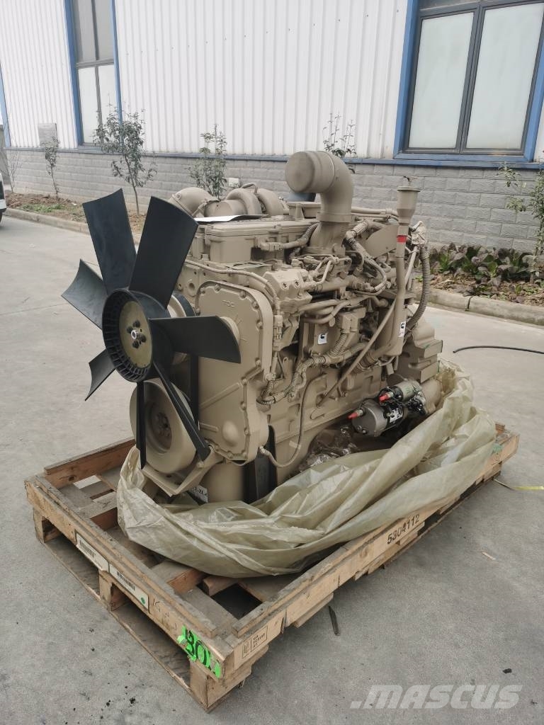 Cummins QSC8.3 Diesel Engine for Construction Machine Motorer