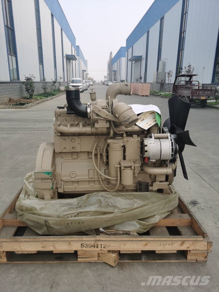 Cummins QSC8.3 Diesel Engine for Construction Machine Motorer
