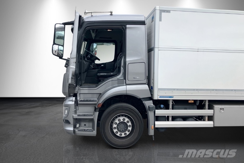 Mercedes-Benz Actros 2535 6x2 Höj/Sänk Kyl/Frys 21 pallar Skapbiler Frys/kjøl/varme