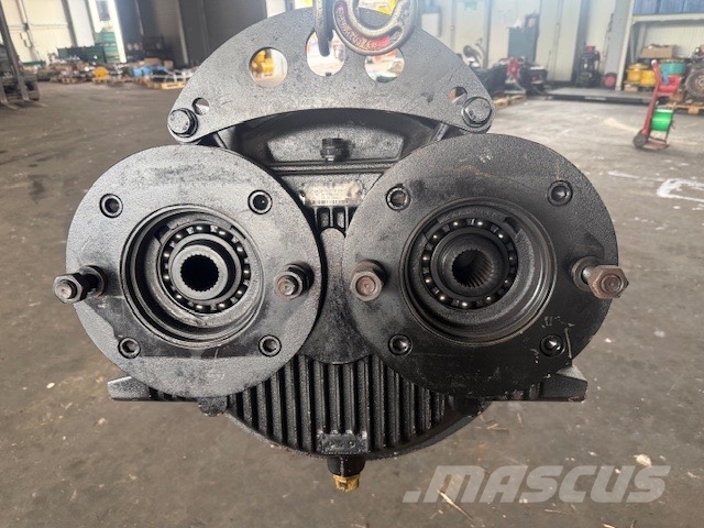 Liebherr LR 634 USED HYDRAULIC MOTOR LINDE هيدروليات