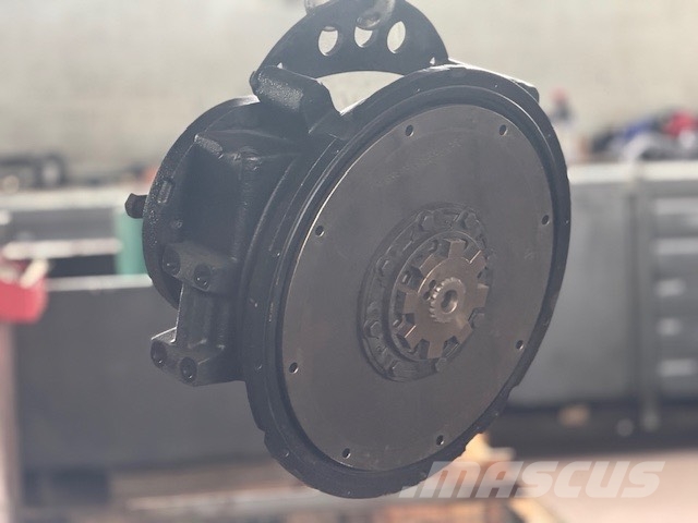 Liebherr LR 634 USED HYDRAULIC MOTOR LINDE هيدروليات