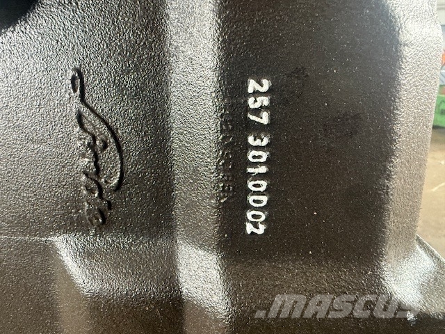 Liebherr LR 634 USED HYDRAULIC MOTOR LINDE هيدروليات