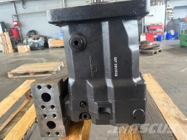 Liebherr LR 634 USED HYDRAULIC MOTOR LINDE هيدروليات
