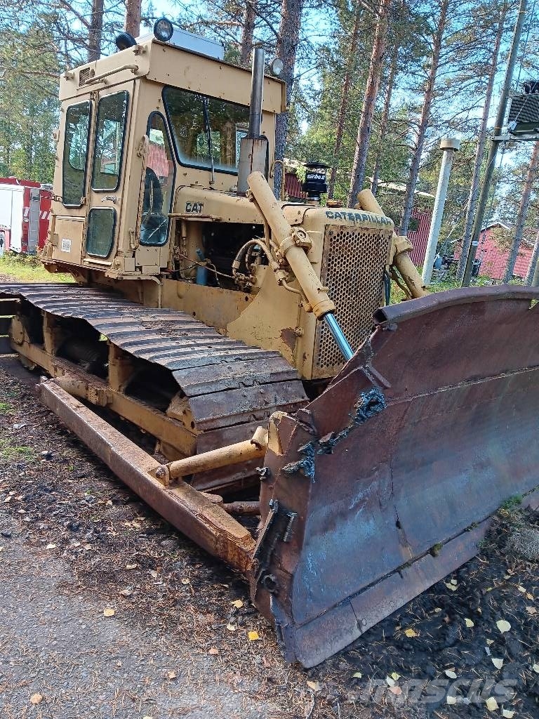 CAT D 5 B LGP 履帶推土機