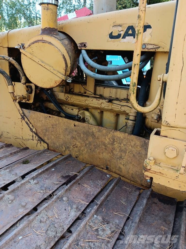 CAT D 5 B LGP 履帶推土機