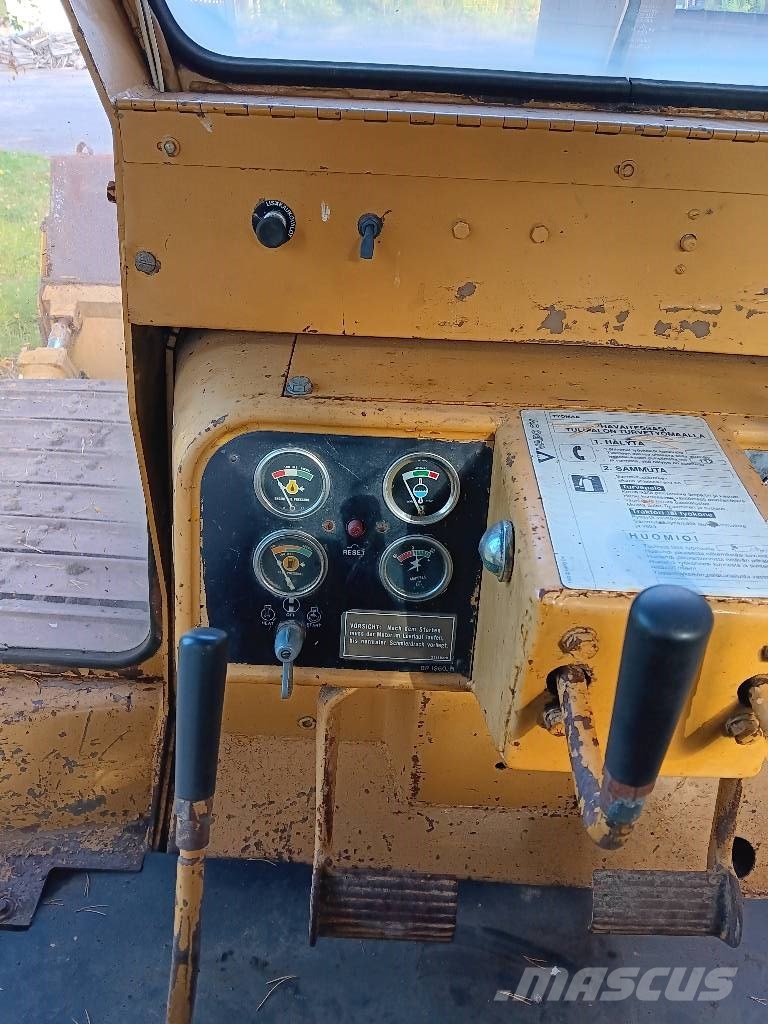 CAT D 5 B LGP 履帶推土機