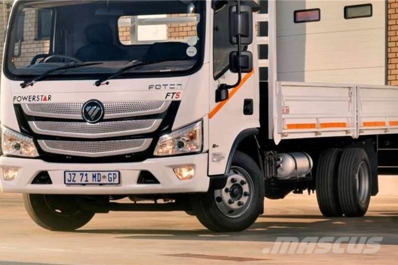 Powerstar FT5 M4 Dropside Egyéb