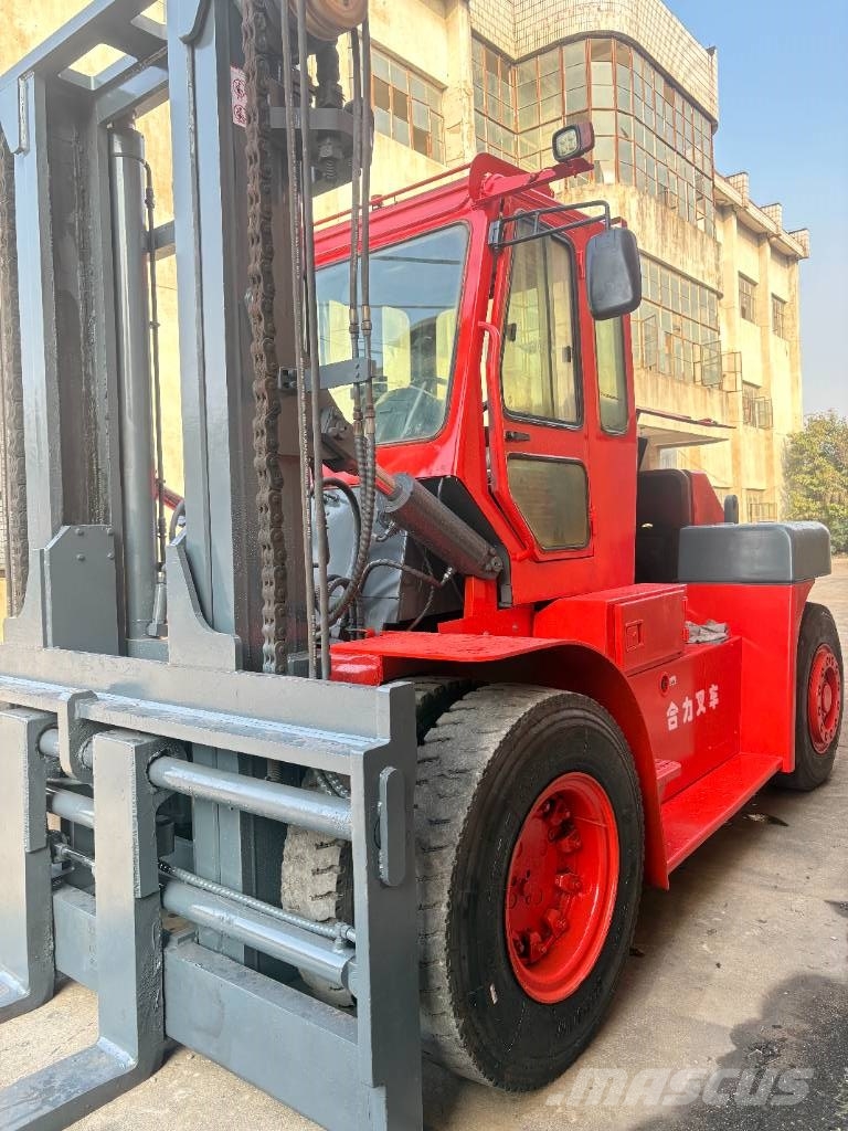 Heli CPCD150 Dieselmotviktstruckar