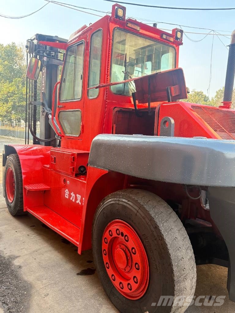 Heli CPCD150 Dieselmotviktstruckar