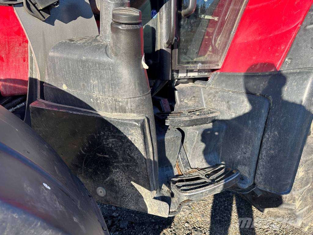 Valtra T 163 ED Traktorit