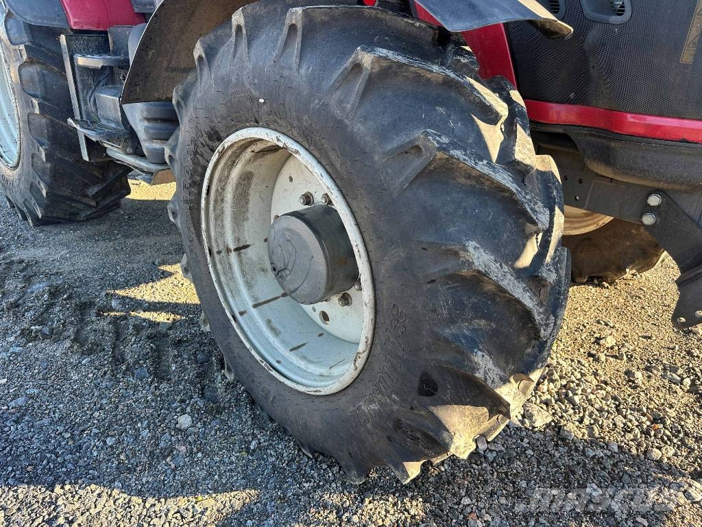 Valtra T 163 ED Traktorit