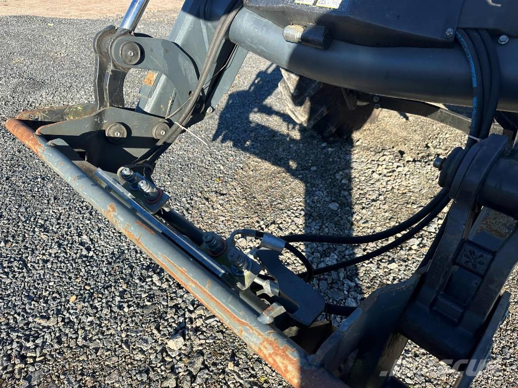 Valtra T 163 ED Traktorit