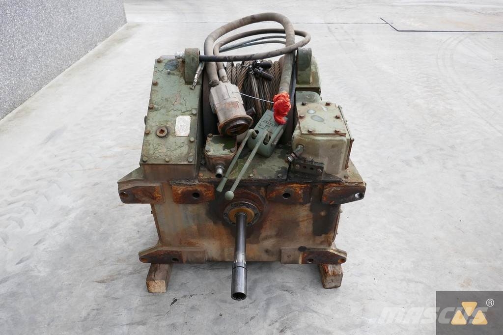 Hyster D7K 其他组件