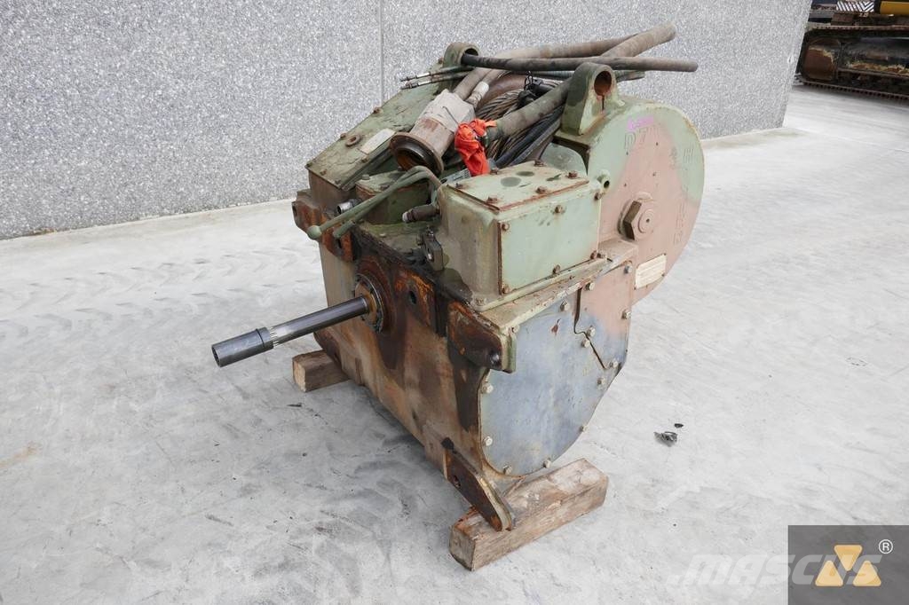 Hyster D7K 其他组件
