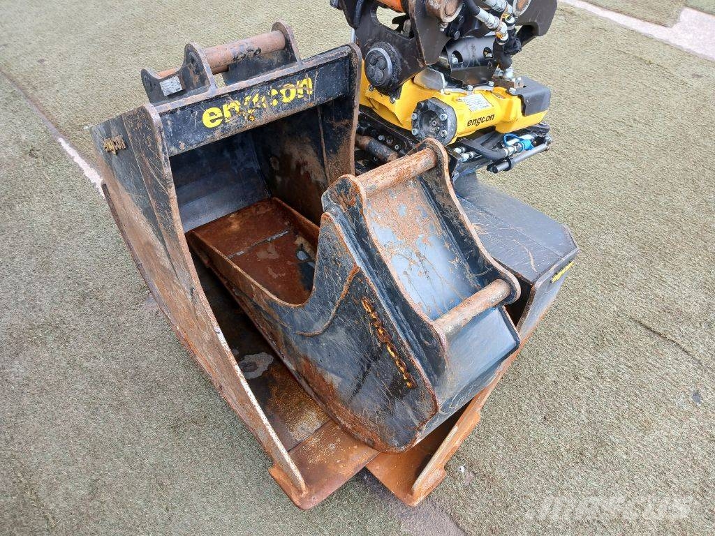 Doosan DX 50 Z, Minigrävare Miniexcavadoras