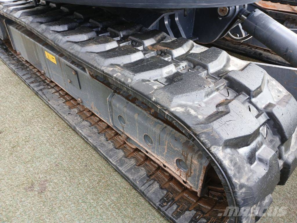 Doosan DX 50 Z, Minigrävare Miniexcavadoras