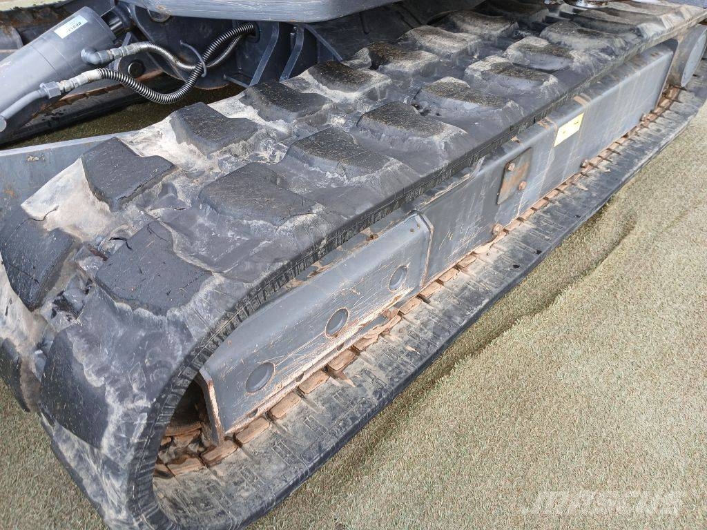 Doosan DX 50 Z ''SÅLD'' Mini ekskavatoriai < 7 t