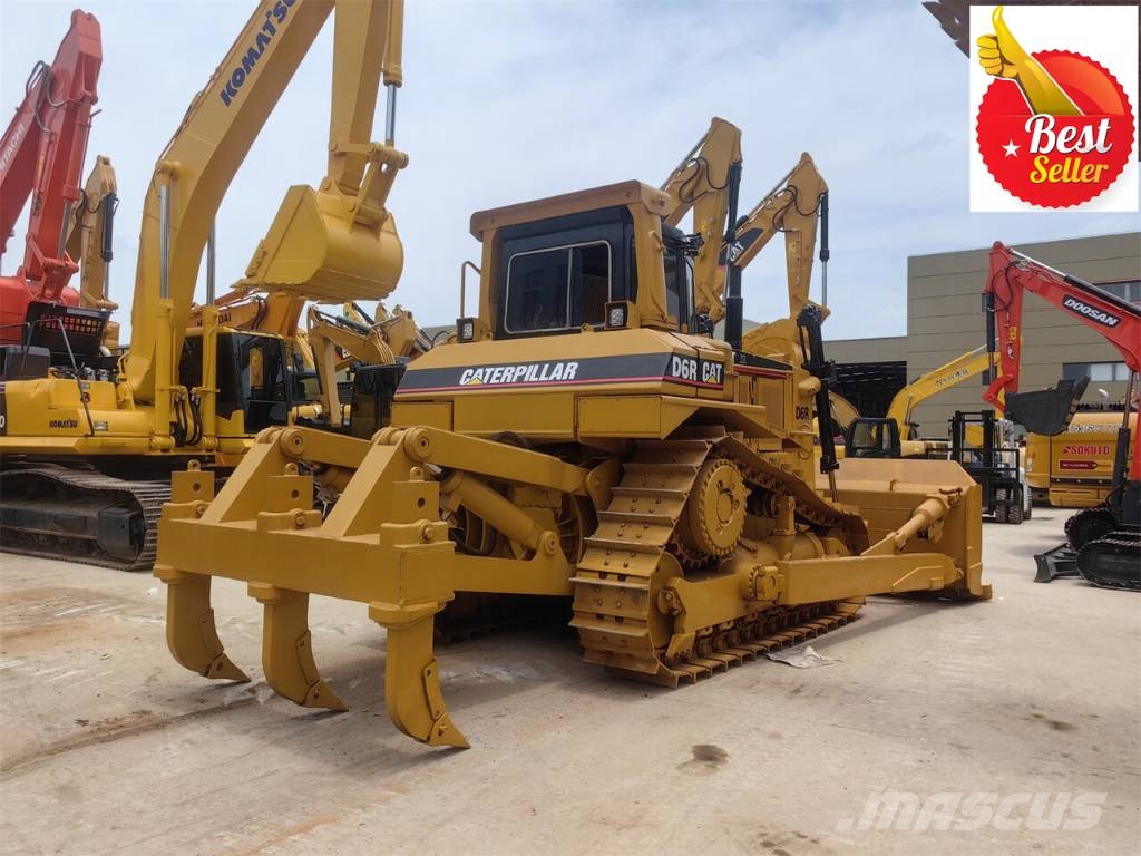 CAT D 6 R 크롤러 도저