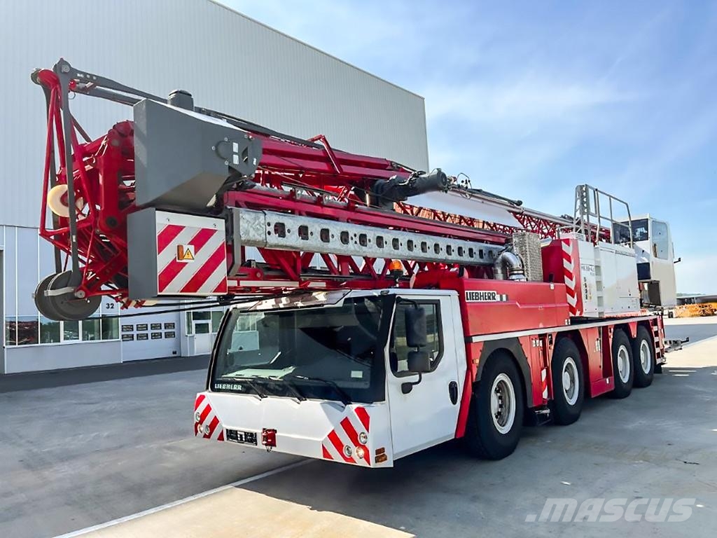 Liebherr MK 88-4.1 2024 Mobile Construction Cranes رافعات أخرى