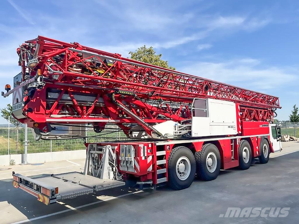 Liebherr MK 88-4.1 2024 Mobile Construction Cranes رافعات أخرى