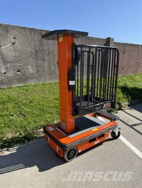 JLG ECOLIFT Saxlifte