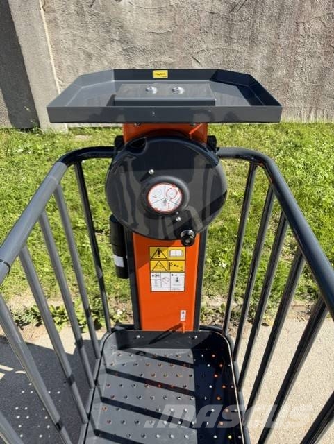 JLG ECOLIFT Saxlifte