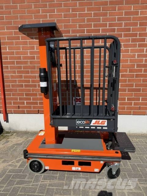 JLG ECOLIFT Saxlifte