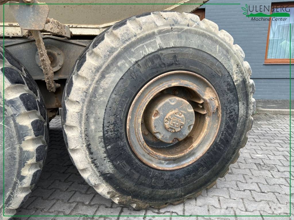 Terex TA 300 鉸接式起吊車