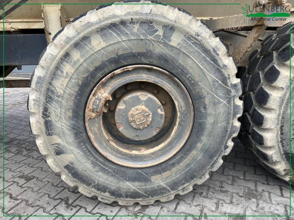 Terex TA 300 鉸接式起吊車